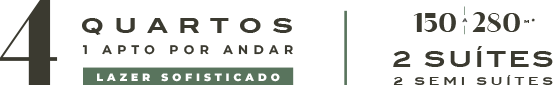 Eurico 535 - 4 quartos no Santo Antônio